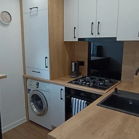 Mikaty Apartman