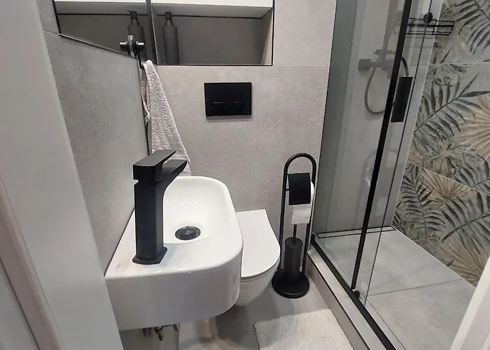 Mikaty Apartmán Racibórz